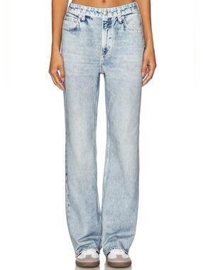 Rag & Bone Miramar Shea High Rise Jeans Size 24